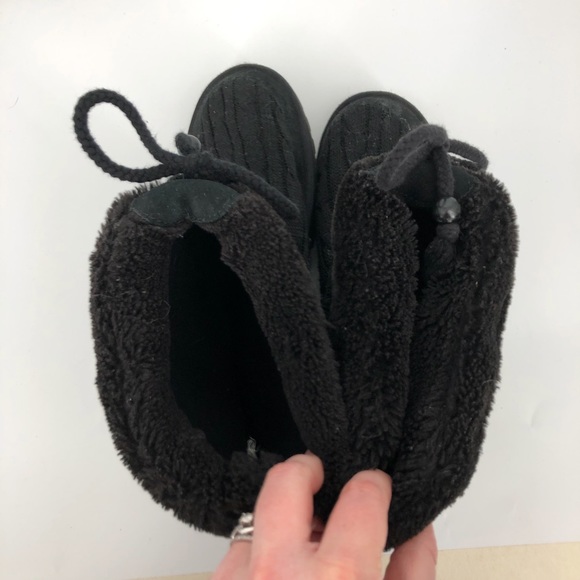 SKECHERS Knit Winter Boot - Picture 8 of 8